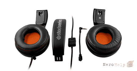 ����� ������� ��������� SteelSeries 9H