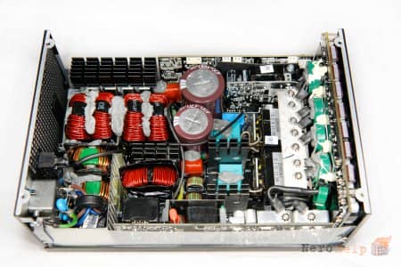 ����� ����� ������� Corsair AX1500i