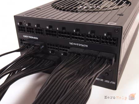 ����� ����� ������� Corsair AX1500i