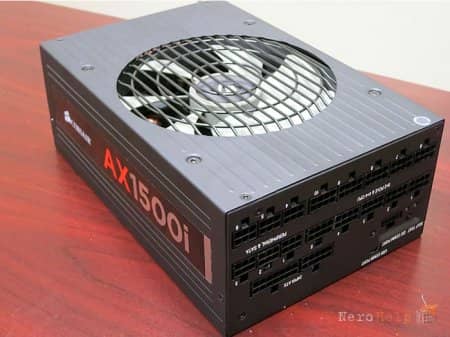 ����� ����� ������� Corsair AX1500i