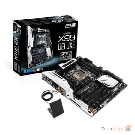 ����� ����������� ����� ASUS X99 DELUXE