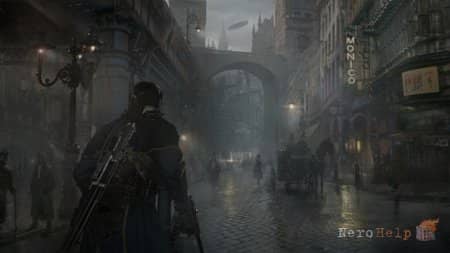 ��������������� ����� The Order: 1886