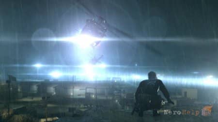 ����� Metal Gear Solid V: Ground Zeroes