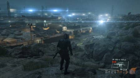 ����� Metal Gear Solid V: Ground Zeroes
