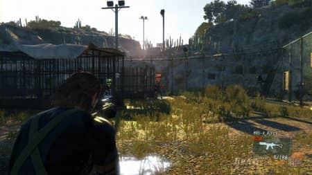 ����� Metal Gear Solid V: Ground Zeroes