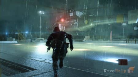 ����� Metal Gear Solid V: Ground Zeroes