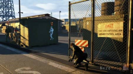 ����� Metal Gear Solid V: Ground Zeroes