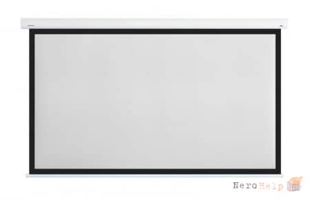 ����� ������������� ������ Screen Innovations Theater Zero Edge Black Diamond HD 0.81