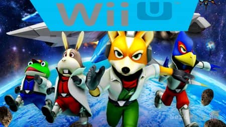 ����������� ������ Star Fox WiiU ����� �������� ����������� E3-2015