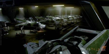������� ���������� ����������� Star Citizen ��������