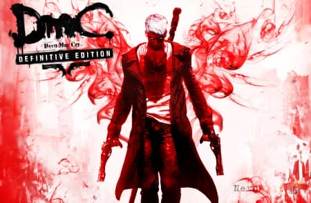 ����� DmC: Definitive Edition ��������� �� ������ ������
