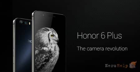 ����������� Honor 6 Plus