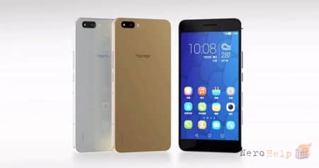 ����������� Honor 6 Plus