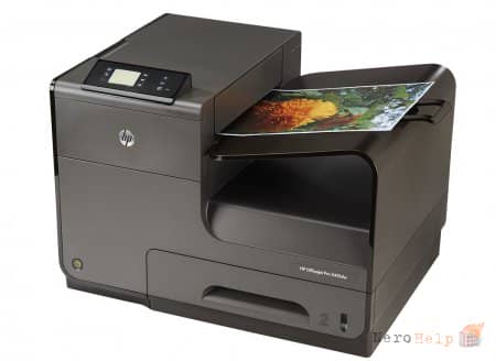 ����� �������� HP Officejet Pro X451dw | ��������� � ������������