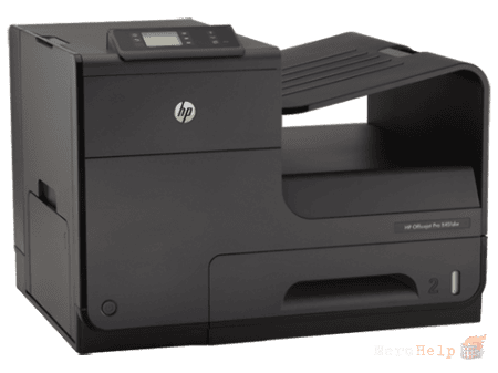 ����� �������� HP Officejet Pro X451dw | ��������� � ������������