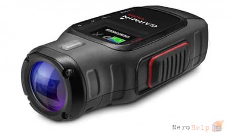����� ����-������ Garmin VIRB