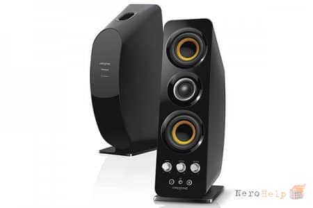 ����� ������������ ������� Creative T50