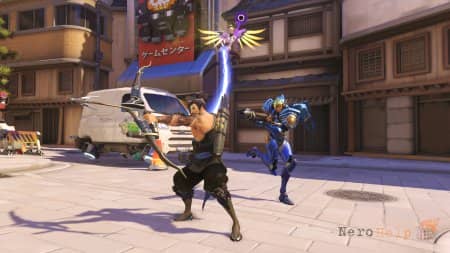 ��������������� ����� Overwatch | ������������� ��������
