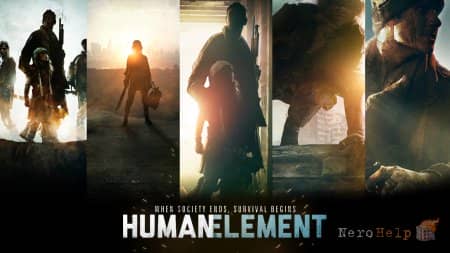 ������ Robotoki �����������, ���������� Human Element ��������������