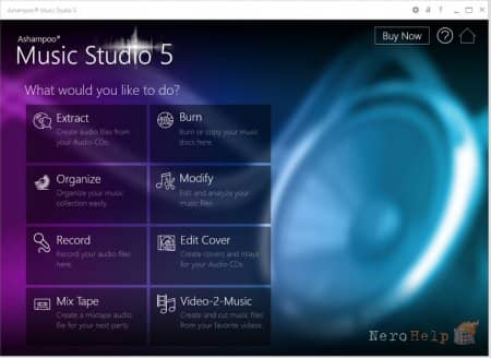 Ashampoo Music Studio 5: ����������� �������