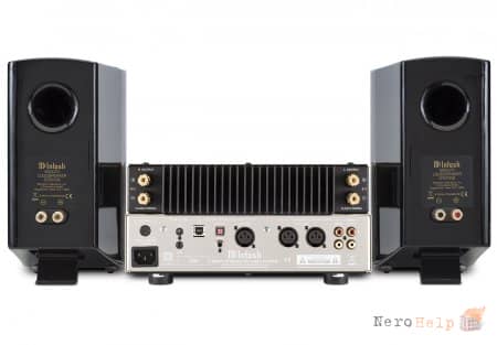 ����� ������������ ������ McIntosh MXA70
