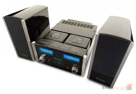 ����� ������������ ������ McIntosh MXA70