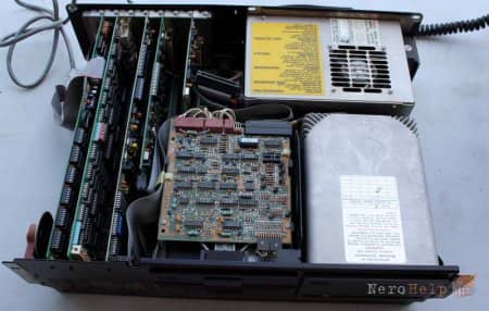 IBM PC/AT: ������ ����������� ��