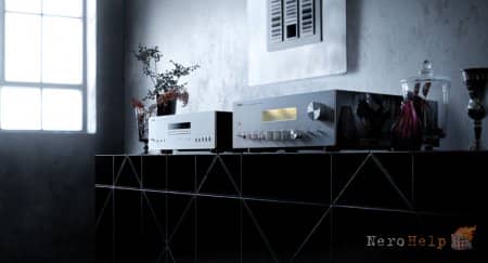 ����� CD/SACD-������������� � ������� ��������� Yamaha CD-S2100/A-S2100