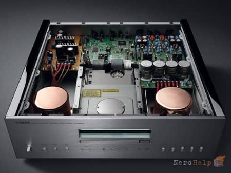����� CD/SACD-������������� � ������� ��������� Yamaha CD-S2100/A-S2100