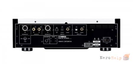 ����� CD/SACD-������������� � ������� ��������� Yamaha CD-S2100/A-S2100