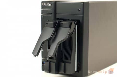 ����� NAS-������� ASUSTOR AS-302T