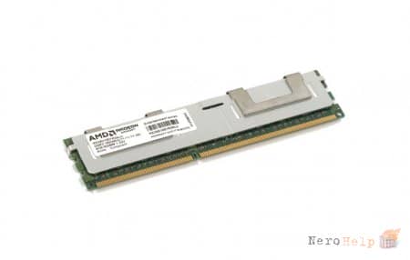 ����� ����������� ������ AMD DDR3L-1600
