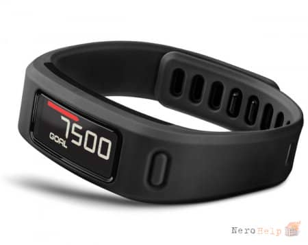 ����� ������-�������� Garmin Vivofit