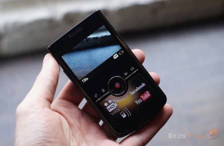 ����� ��������� ����������� KODAK Zi8