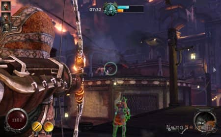 ����� Nosgoth | ����������� ������������ �����