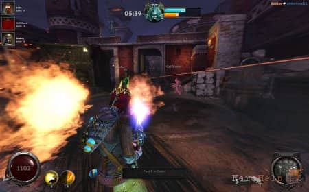 ����� Nosgoth | ����������� ������������ �����