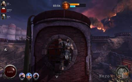 ����� Nosgoth | ����������� ������������ �����