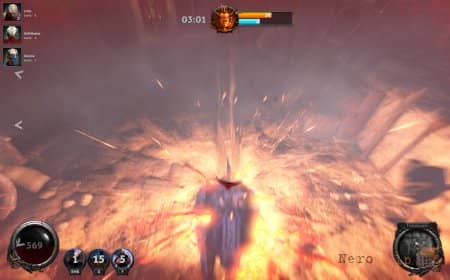 ����� Nosgoth | ����������� ������������ �����