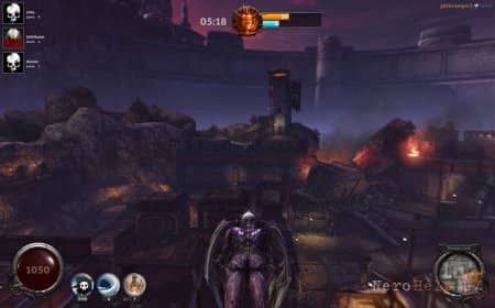 ����� Nosgoth | ����������� ������������ �����
