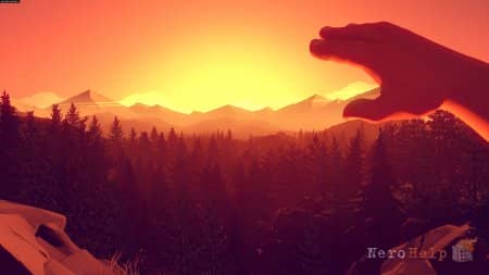 ��������������� ����� Firewatch |�����, ��� �� �����