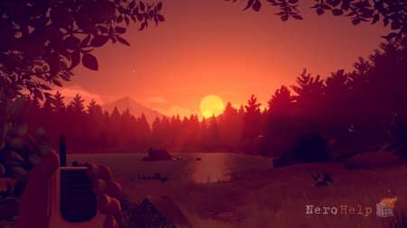 ��������������� ����� Firewatch |�����, ��� �� �����
