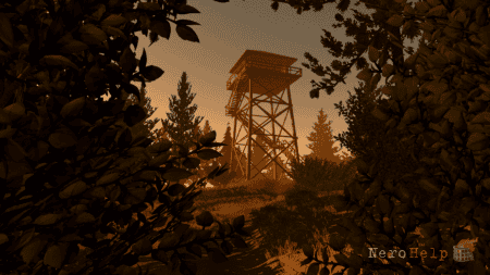 ��������������� ����� Firewatch |�����, ��� �� �����