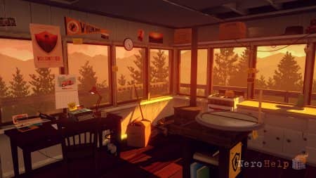 ��������������� ����� Firewatch |�����, ��� �� �����