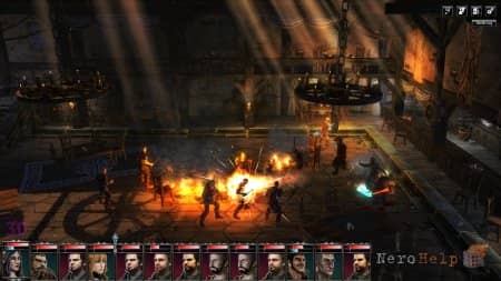 ����� Blackguards 2 | ������ ����� �������