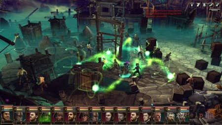 ����� Blackguards 2 | ������ ����� �������