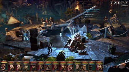 ����� Blackguards 2 | ������ ����� �������