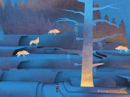 ����� Tengami | �������-�����������