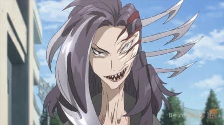 ������� / Parasyte