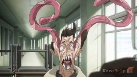������� / Parasyte