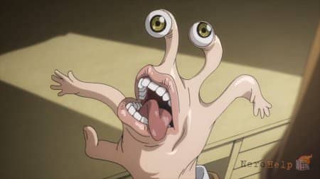 ������� / Parasyte